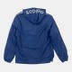 Adidas Τζάκετ Μπλε με Λευκές Ρίγες /pre owned